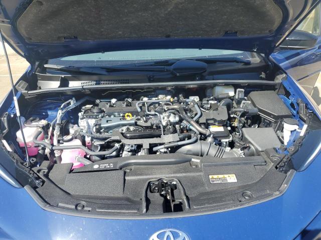 2025 TOYOTA PRIUS LE #3290281265