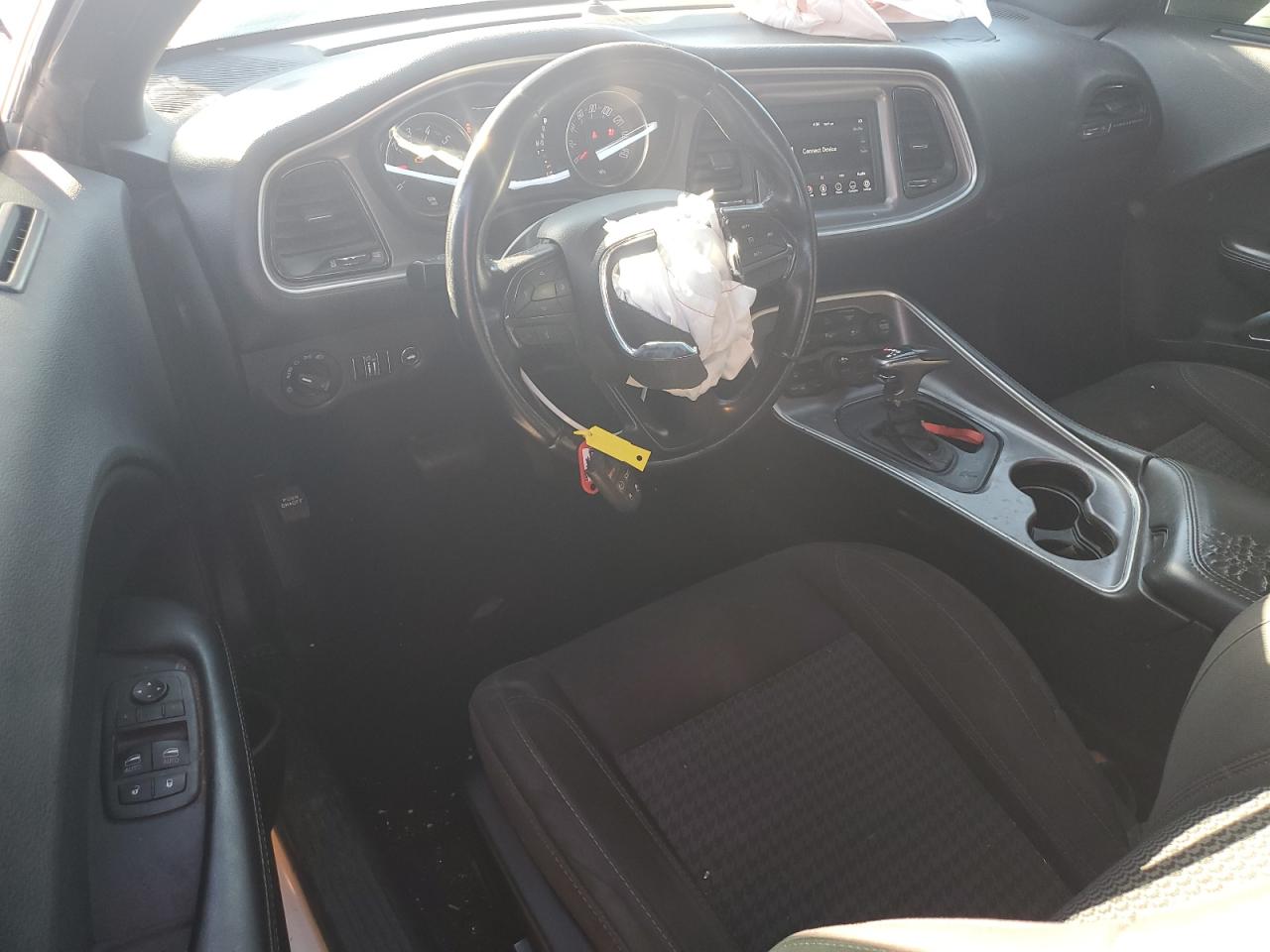 DODGE CHALLENGER SXT