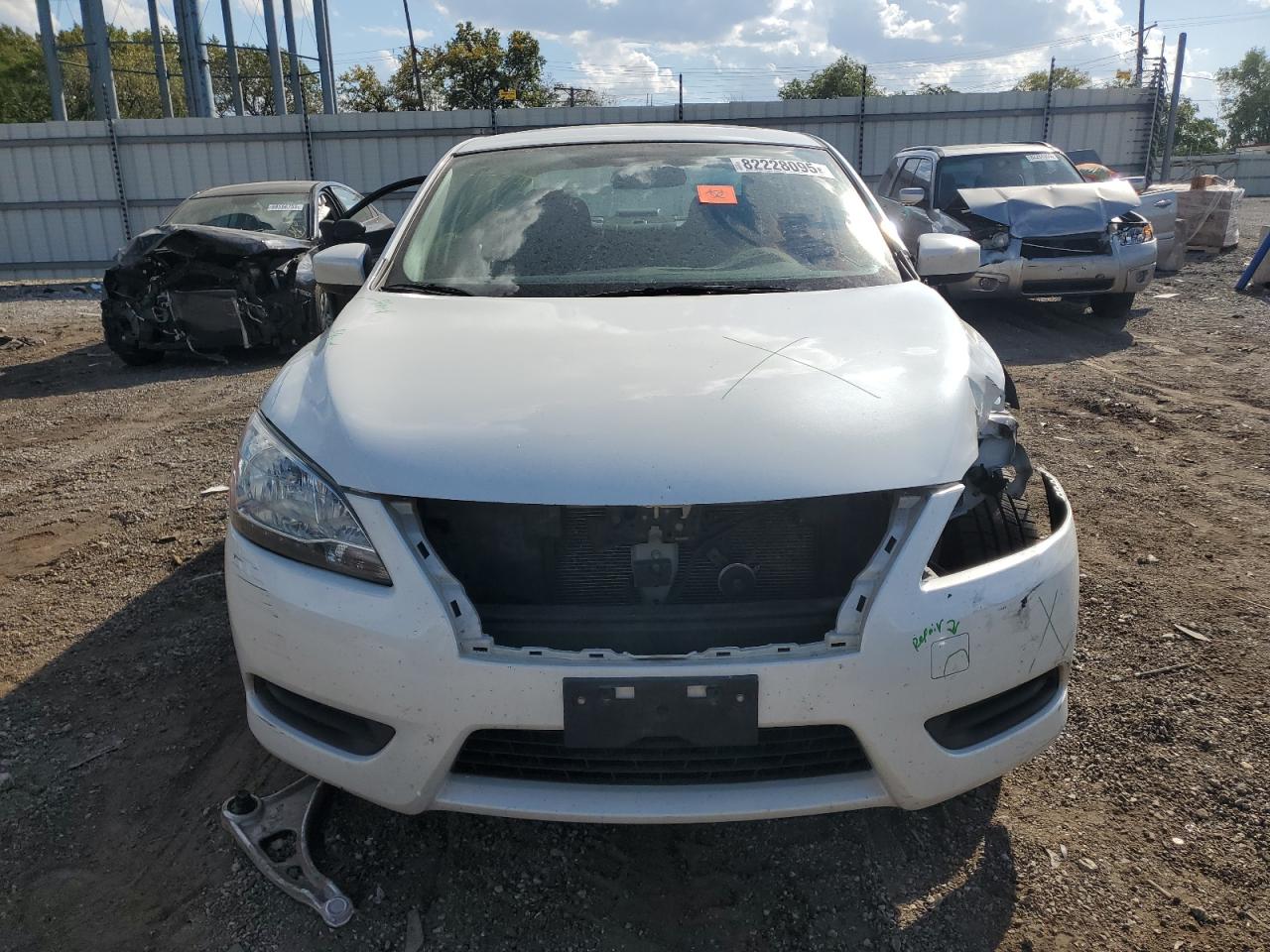 NISSAN SENTRA S