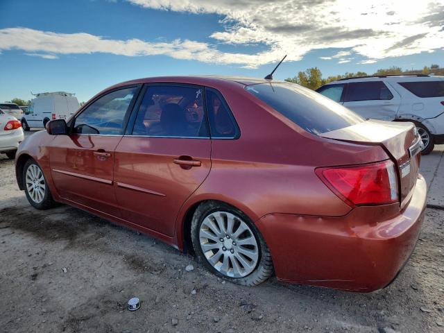 2009 SUBARU IMPREZA 2. #3304620435