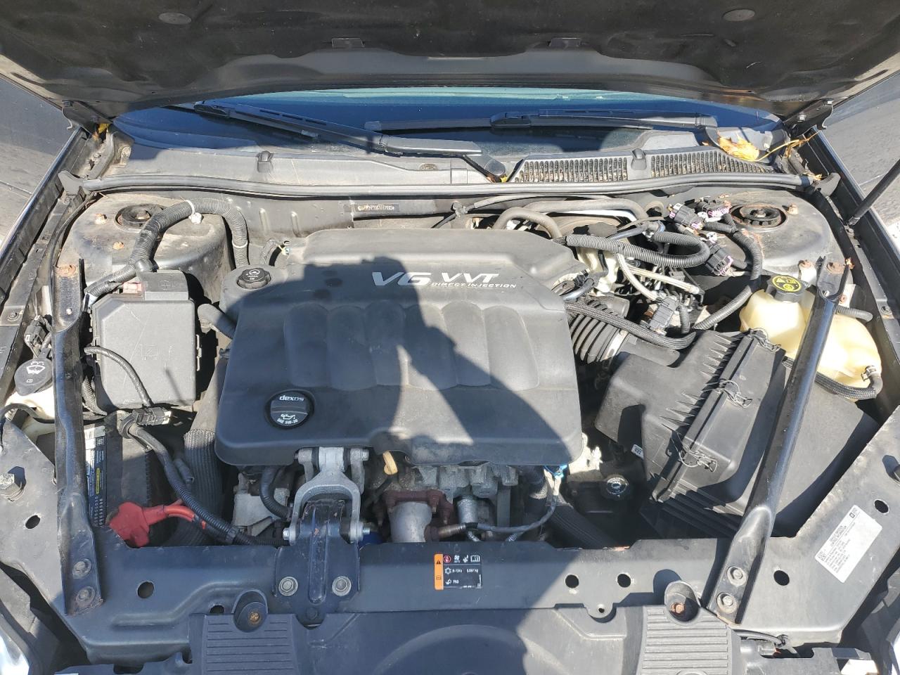 CHEVROLET IMPALA LTZ