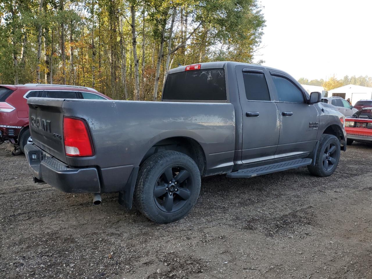 RAM 1500 TRADESMAN