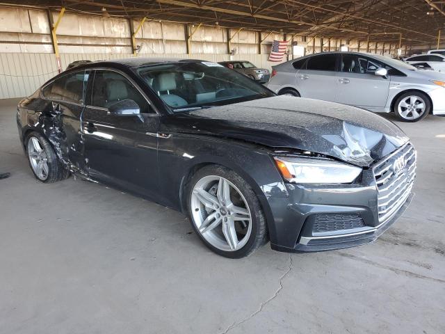 2018 AUDI A5 PREMIUM WAUENCF54JA119562
