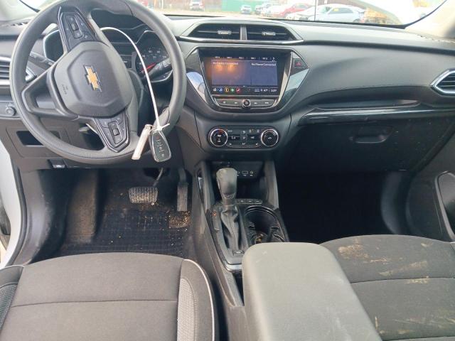 2023 CHEVROLET TRAILBLAZE KL79MRSL4PB003910