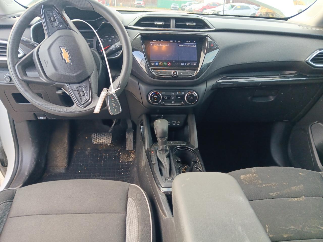 CHEVROLET TRAILBLAZER LT