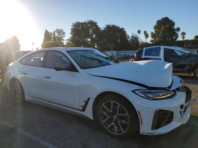 2022 BMW M440XI GRA WBA13AW04NFM24131