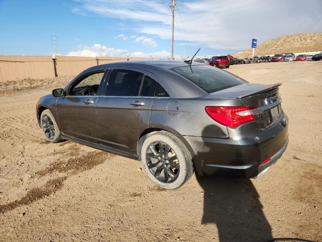 2013 CHRYSLER 200 S #3280646383