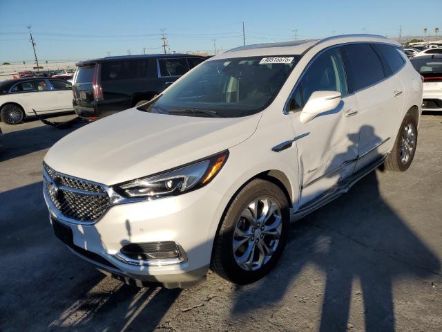 Global Auto Auctions: 2019 BUICK ENCLAVE AV