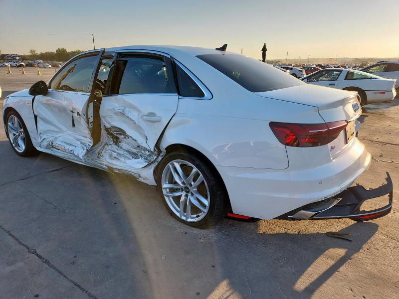 2023 AUDI A4 PREMIUM - WAUEAAF46PN005006