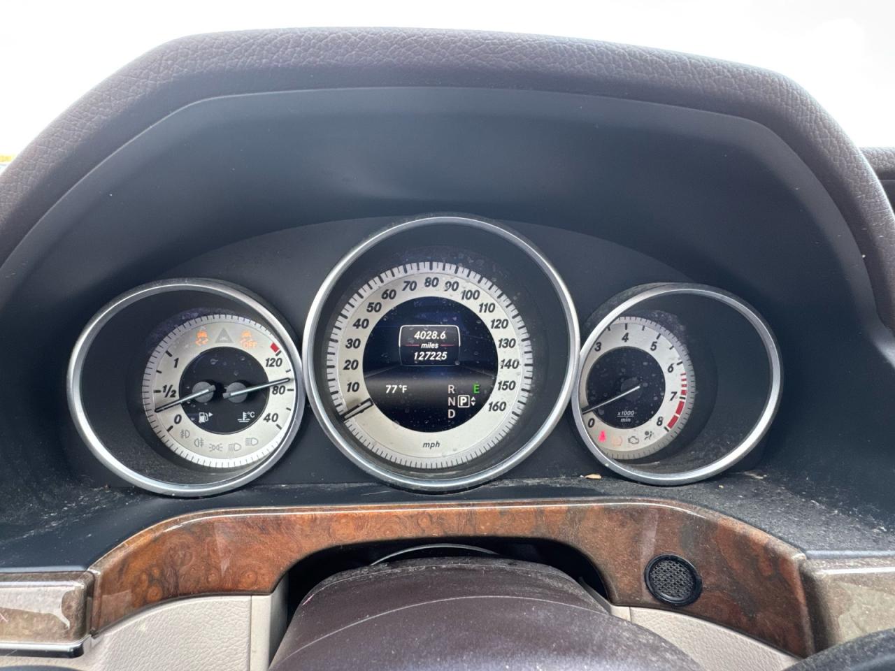 MERCEDES-BENZ E-CLASS 350