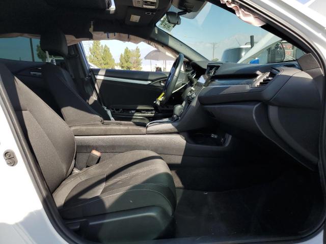 2021 HONDA CIVIC EX #3297269383