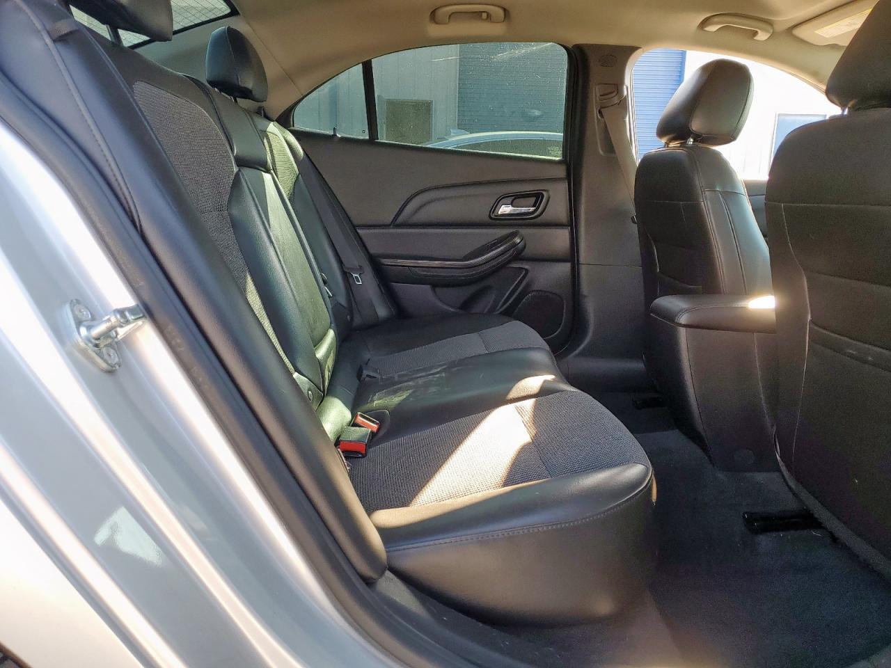 CHEVROLET MALIBU 1LT