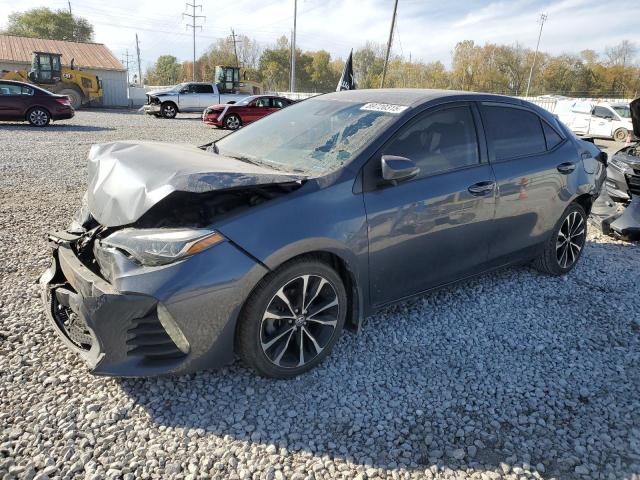 2019 TOYOTA COROLLA L #3303574933