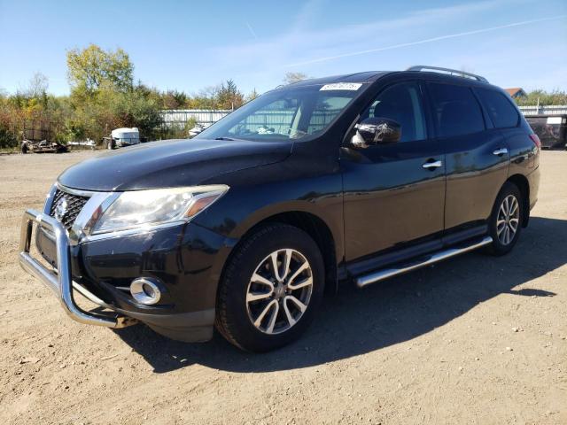 NISSAN PATHFINDER S