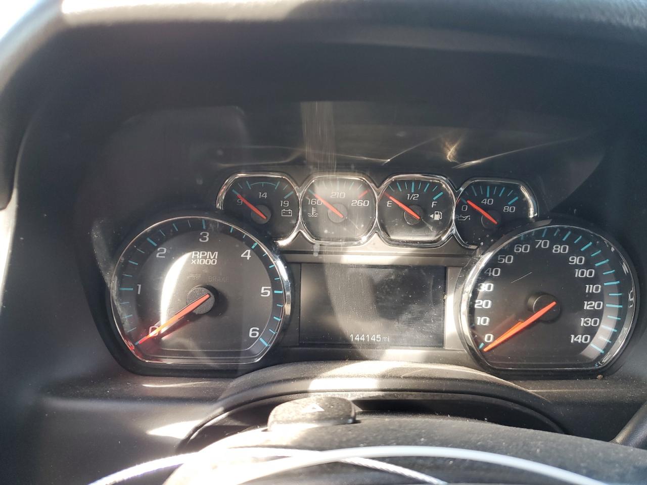 CHEVROLET SUBURBAN K1500 LS