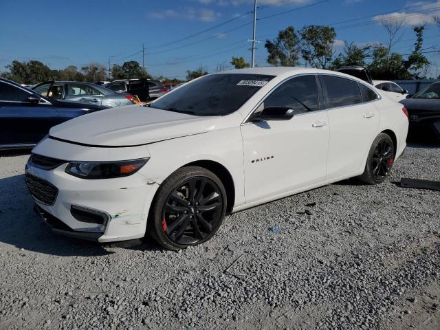 2018 CHEVROLET MALIBU LT #3303885700