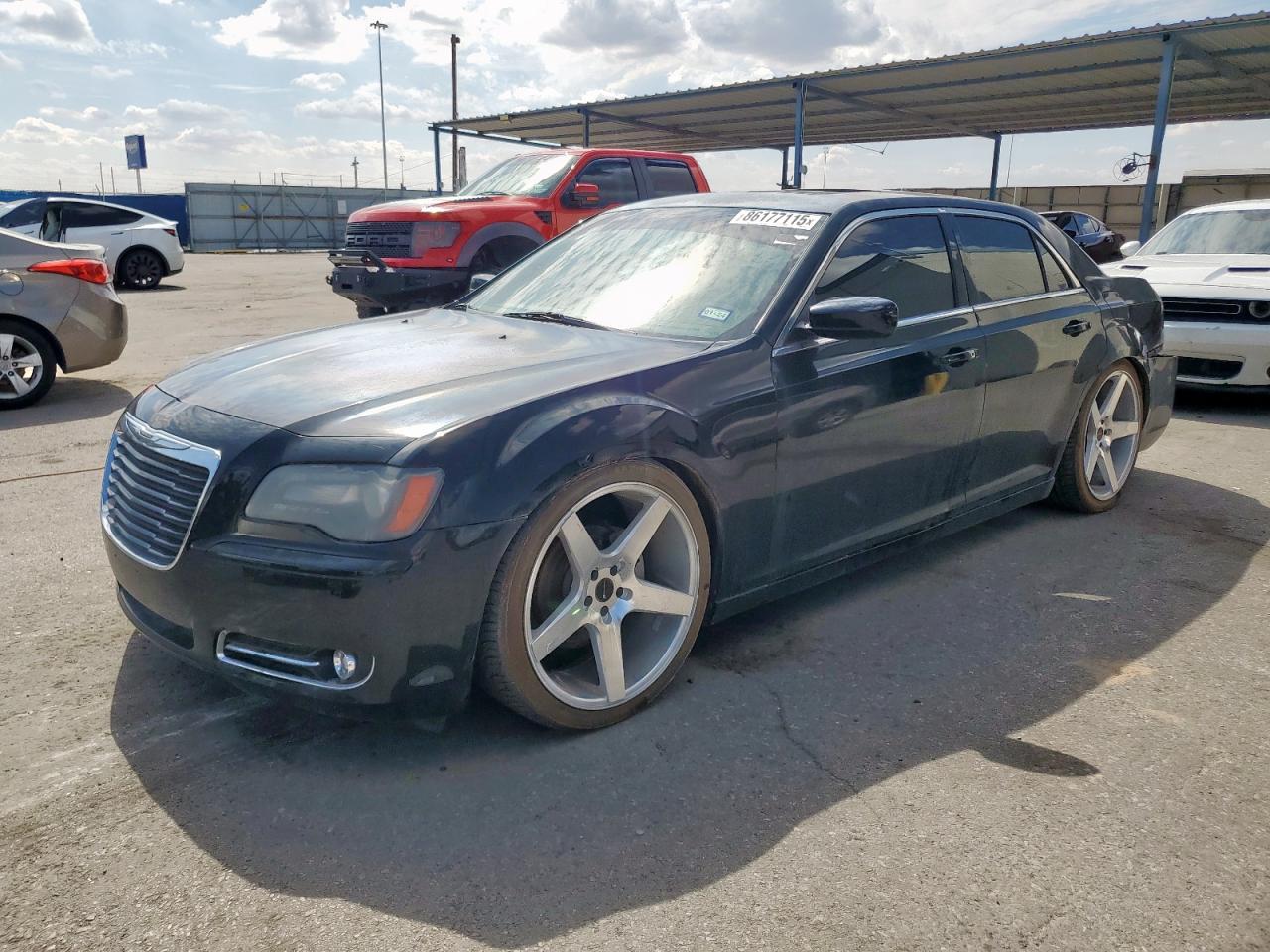 CHRYSLER 300S S