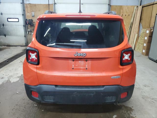 2016 JEEP RENEGADE L - ZACCJABT8GPE38891