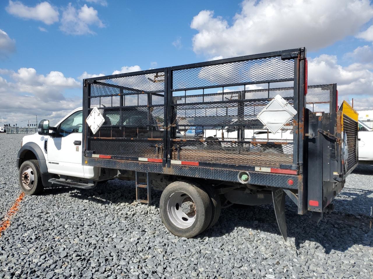 FORD F-550 SUPER DUTY