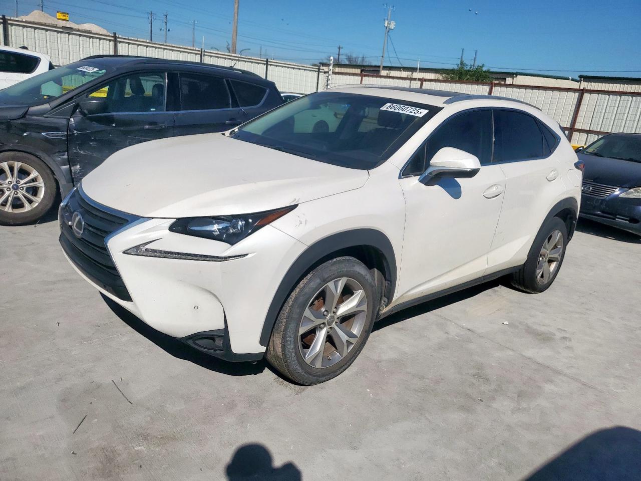 LEXUS NX 200T BASE