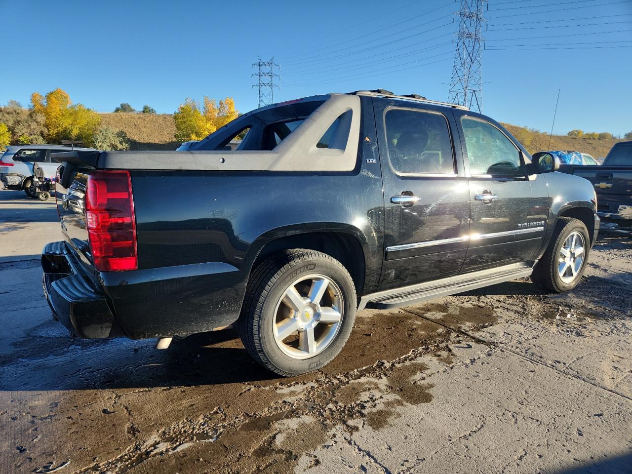 CHEVROLET AVALANCHE LTZ
