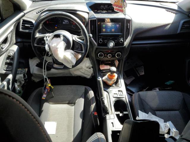 2022 SUBARU CROSSTREK #3290191216