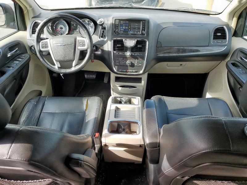 2014 CHRYSLER TOWN & COU - 2C4RC1BG4ER270893