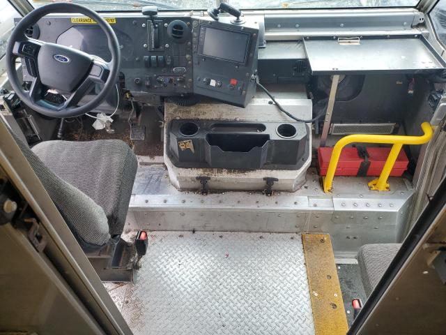 2021 FORD F59 #3304517434