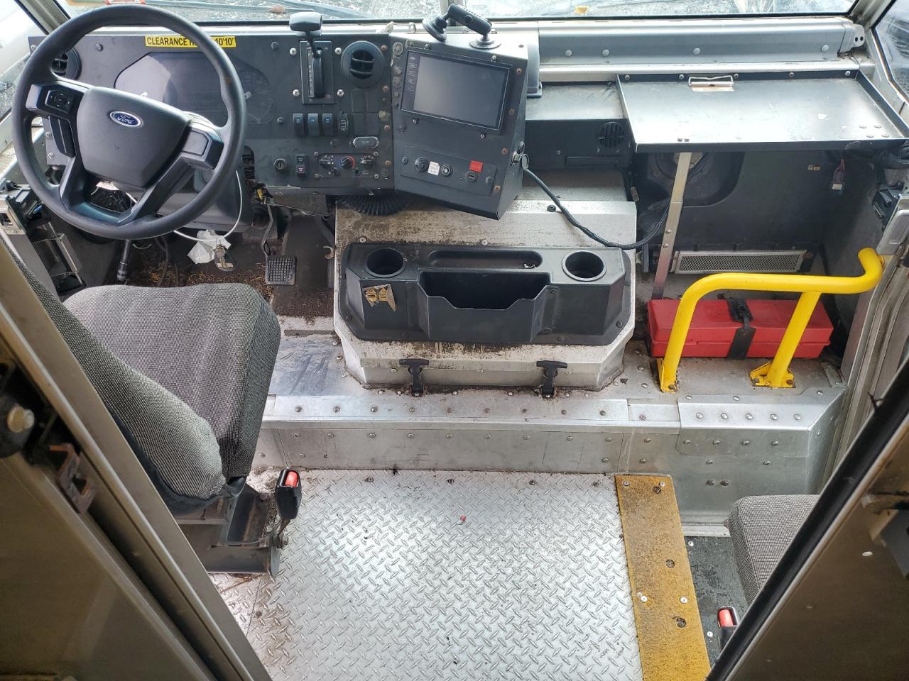 Lot #3304517434 2021 FORD F59