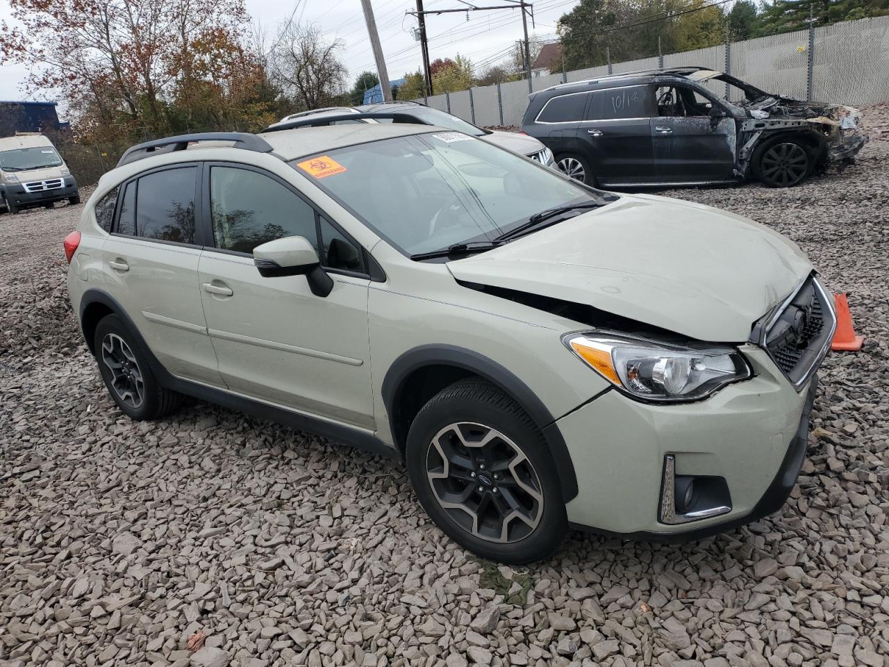 SUBARU CROSSTREK LIMITED