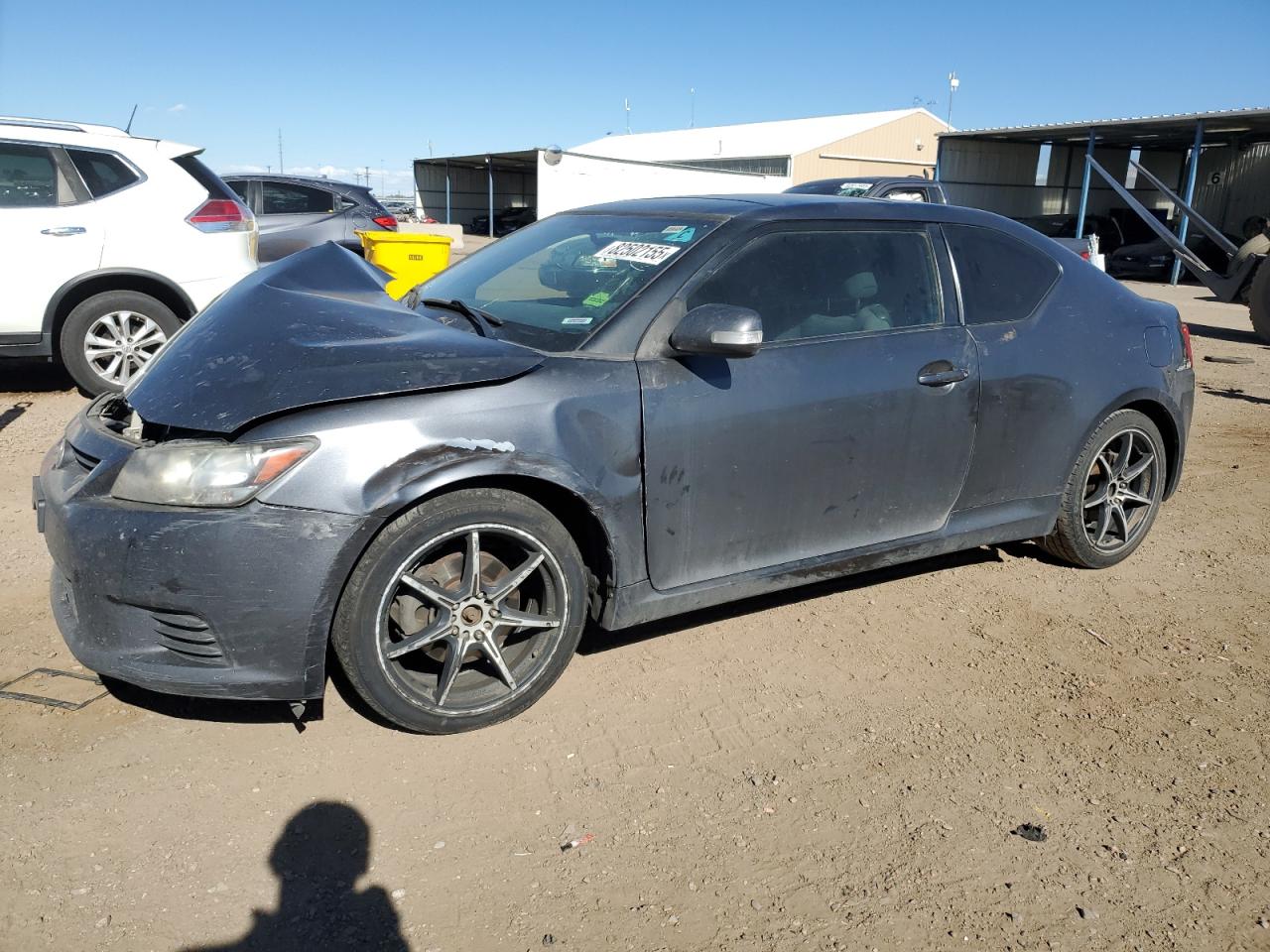 TOYOTA SCION TC