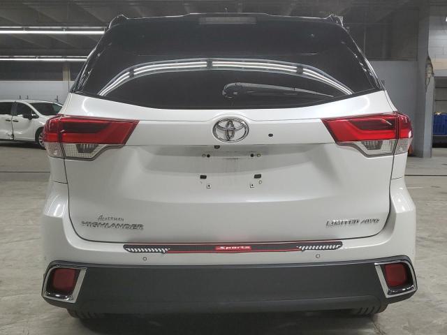 2018 TOYOTA HIGHLANDER - 5TDDZRFH0JS881144