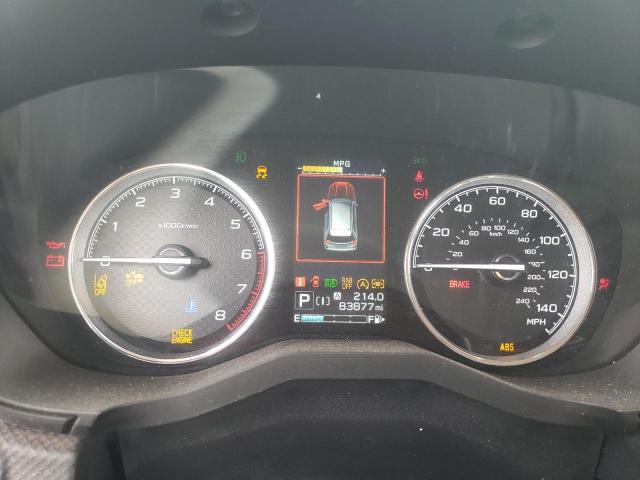 2020 SUBARU FORESTER TOURING #3302631045