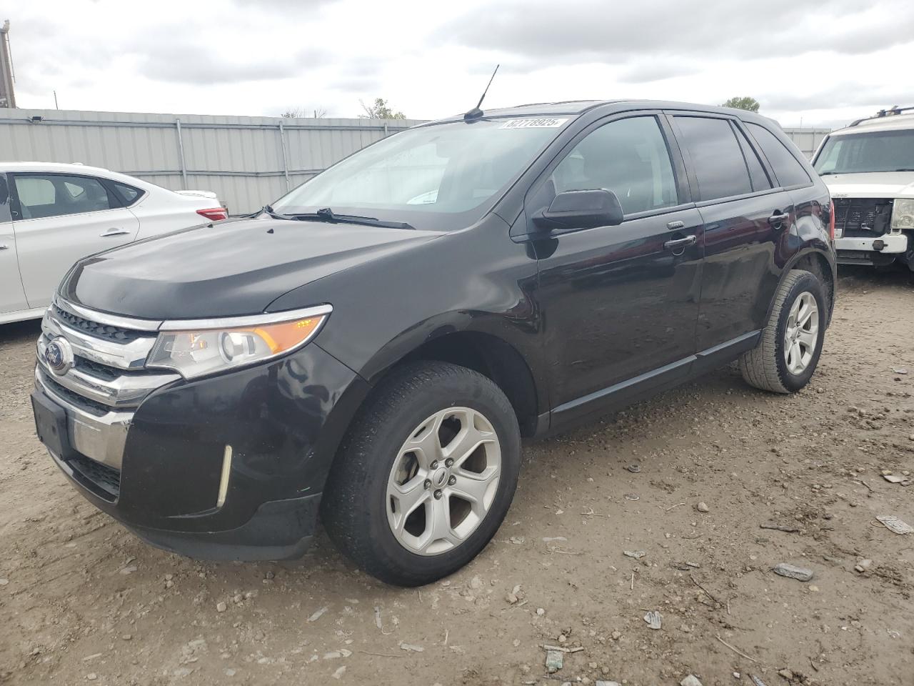 FORD EDGE SEL