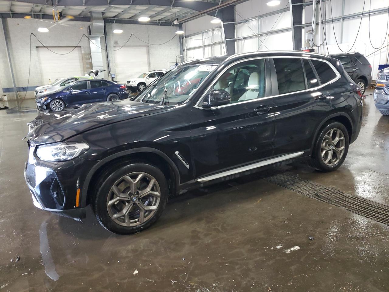 Lot #3283988833 2022 BMW X3 XDRIVE3