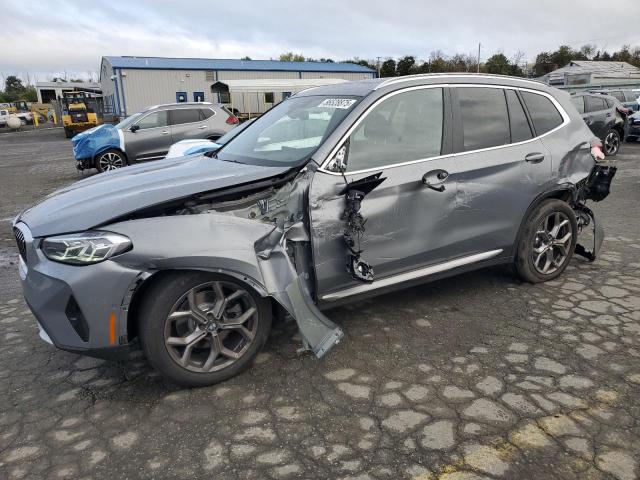 2023 BMW X3 XDRIVE30I WBX57DP04PN194210
