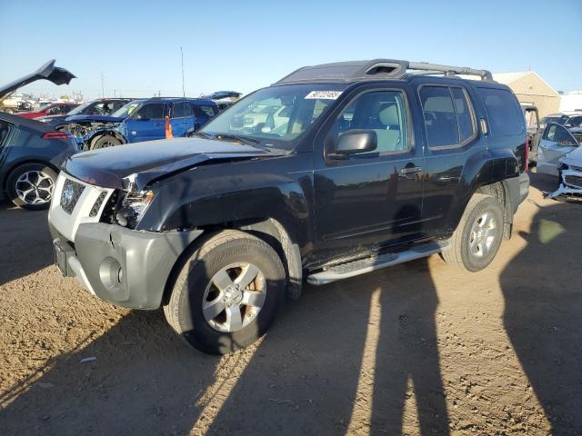 NISSAN XTERRA OFF