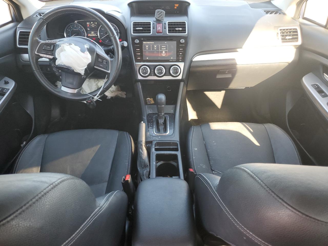 SUBARU IMPREZA SPORT LIMITED