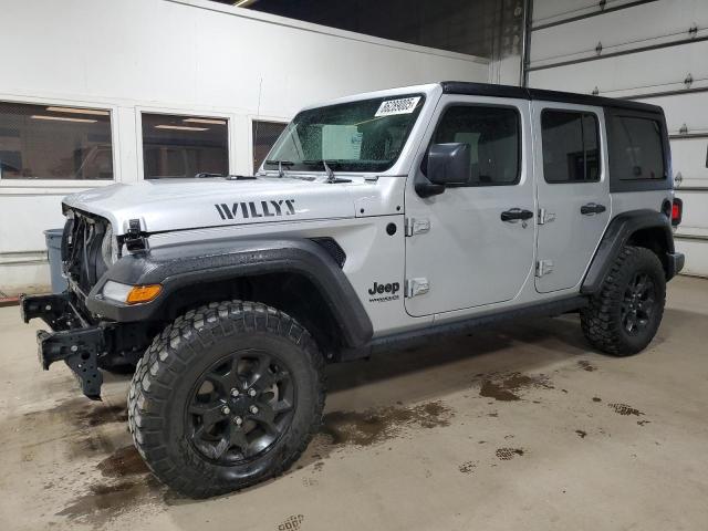 JEEP WRANGLER U