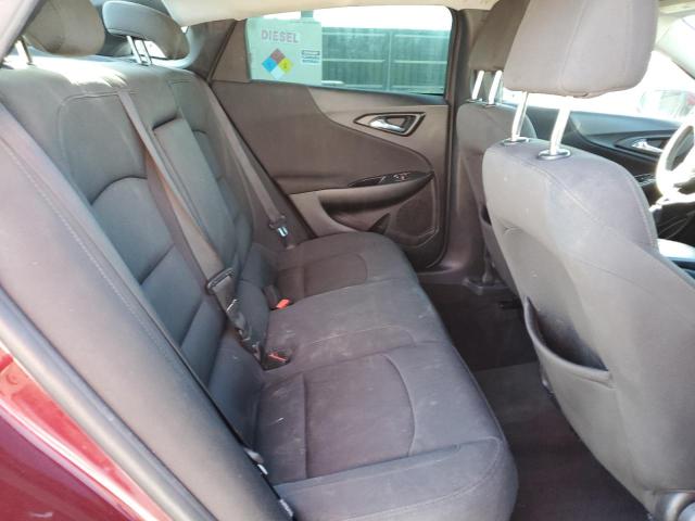 2016 CHEVROLET MALIBU LT 1G1ZE5STXGF285206