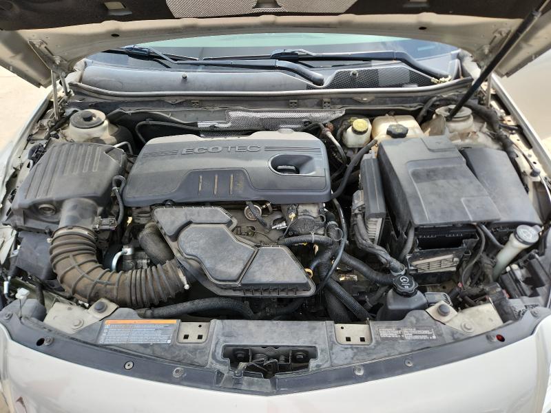 2011 BUICK REGAL CXL #3282486879