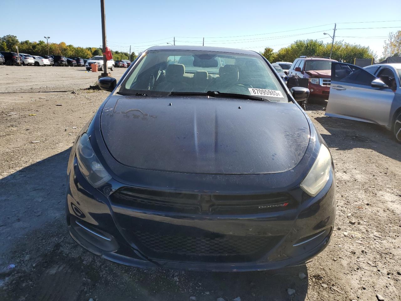DODGE DART SXT