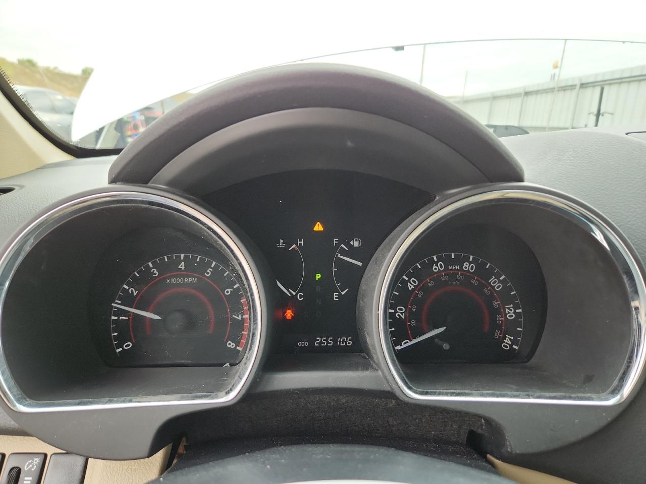 TOYOTA HIGHLANDER BASE