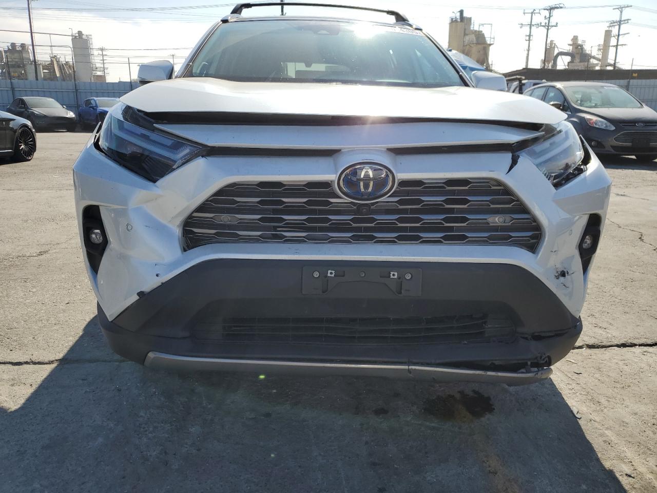 TOYOTA RAV4 LIMITED