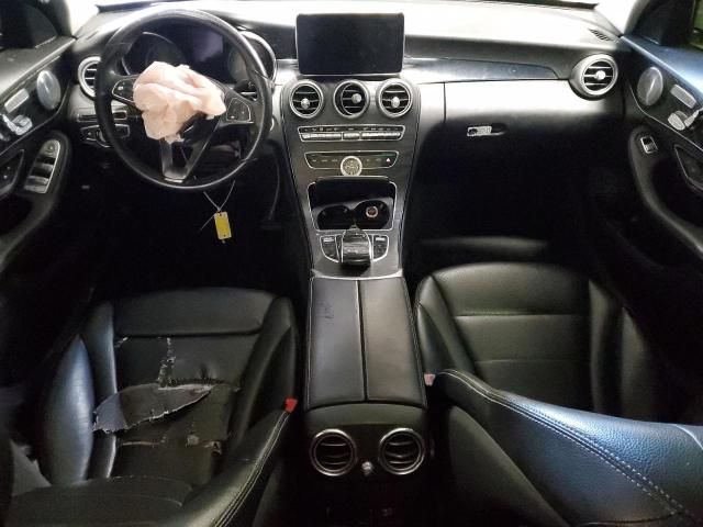 2015 MERCEDES-BENZ C 300 4MAT - 55SWF4KB8FU078033