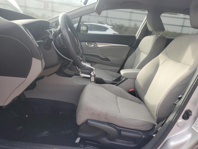 2015 HONDA CIVIC EX - 19XFB2F85FE269429