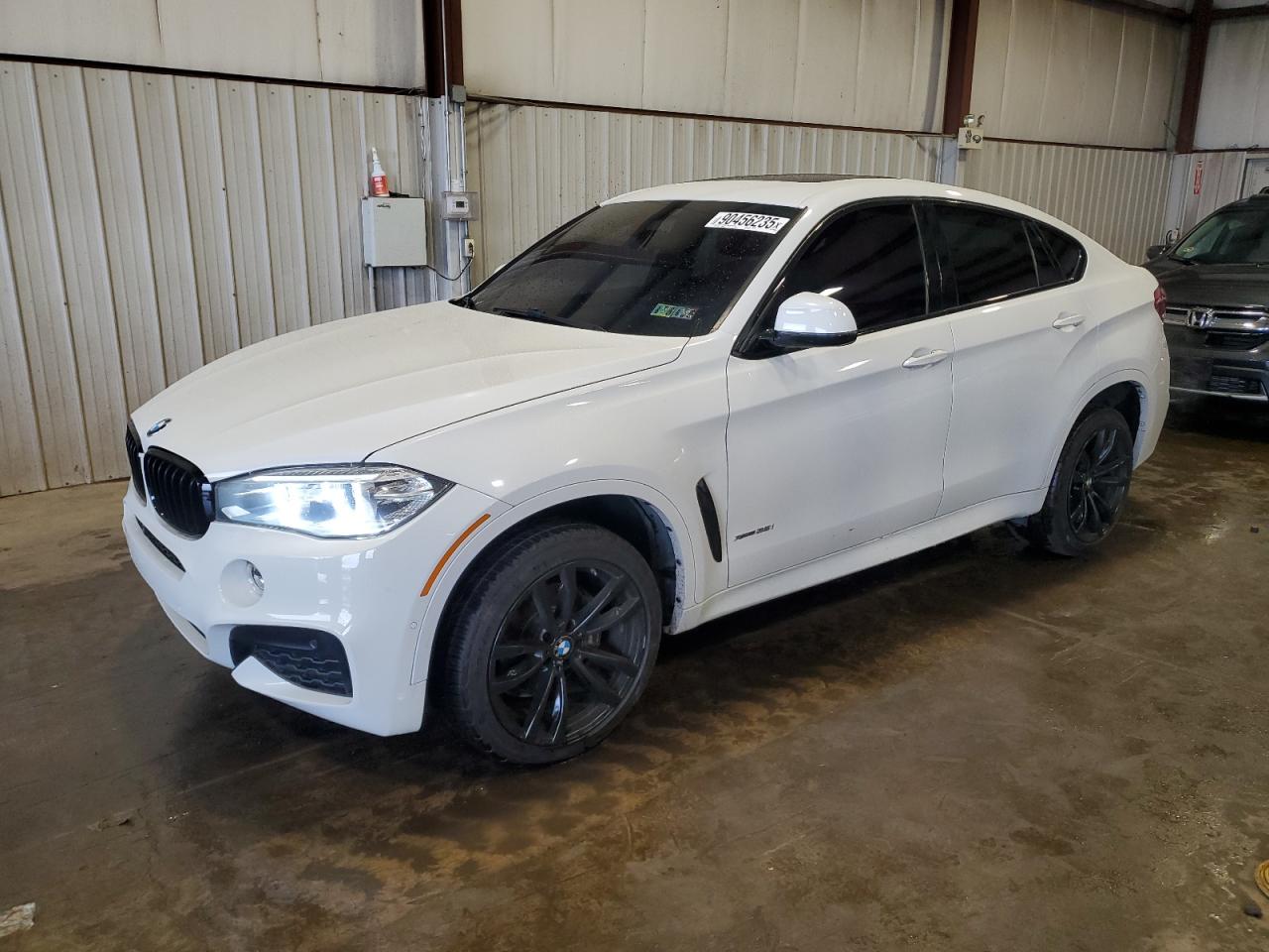 BMW X6 XDRIVE35I