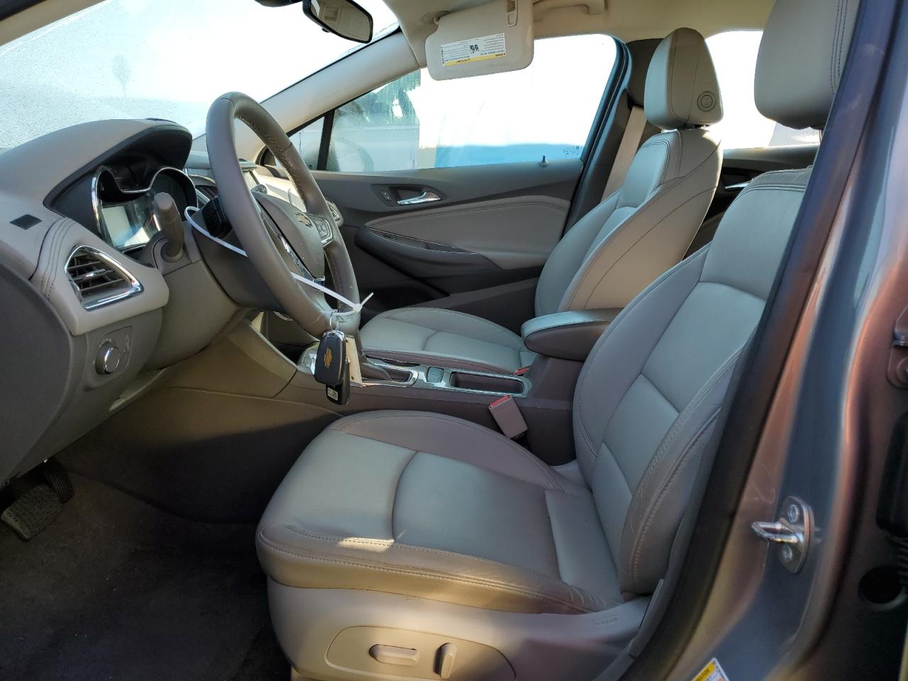 CHEVROLET CRUZE PREMIER