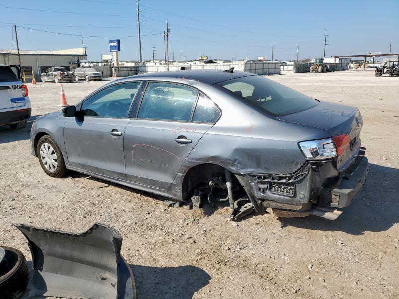 2015 VOLKSWAGEN JETTA BASE - 3VW2K7AJ6FM418634