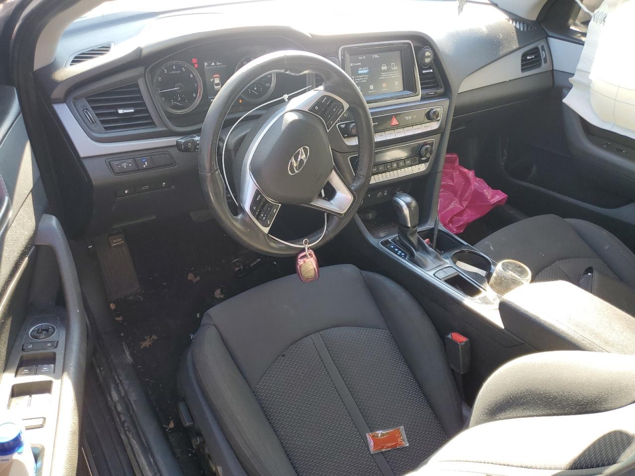 HYUNDAI SONATA LIMITED